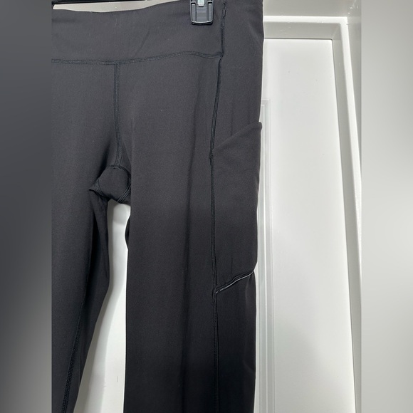 Lululemon Speed Up mid rise Tight 28"‎ *Full-On Luxtreme Black Sz 4 & 8 - Picture 6 of 15